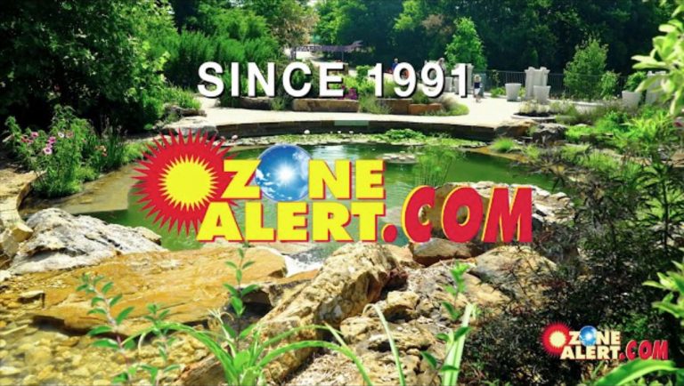 Ozone Alert Commercials